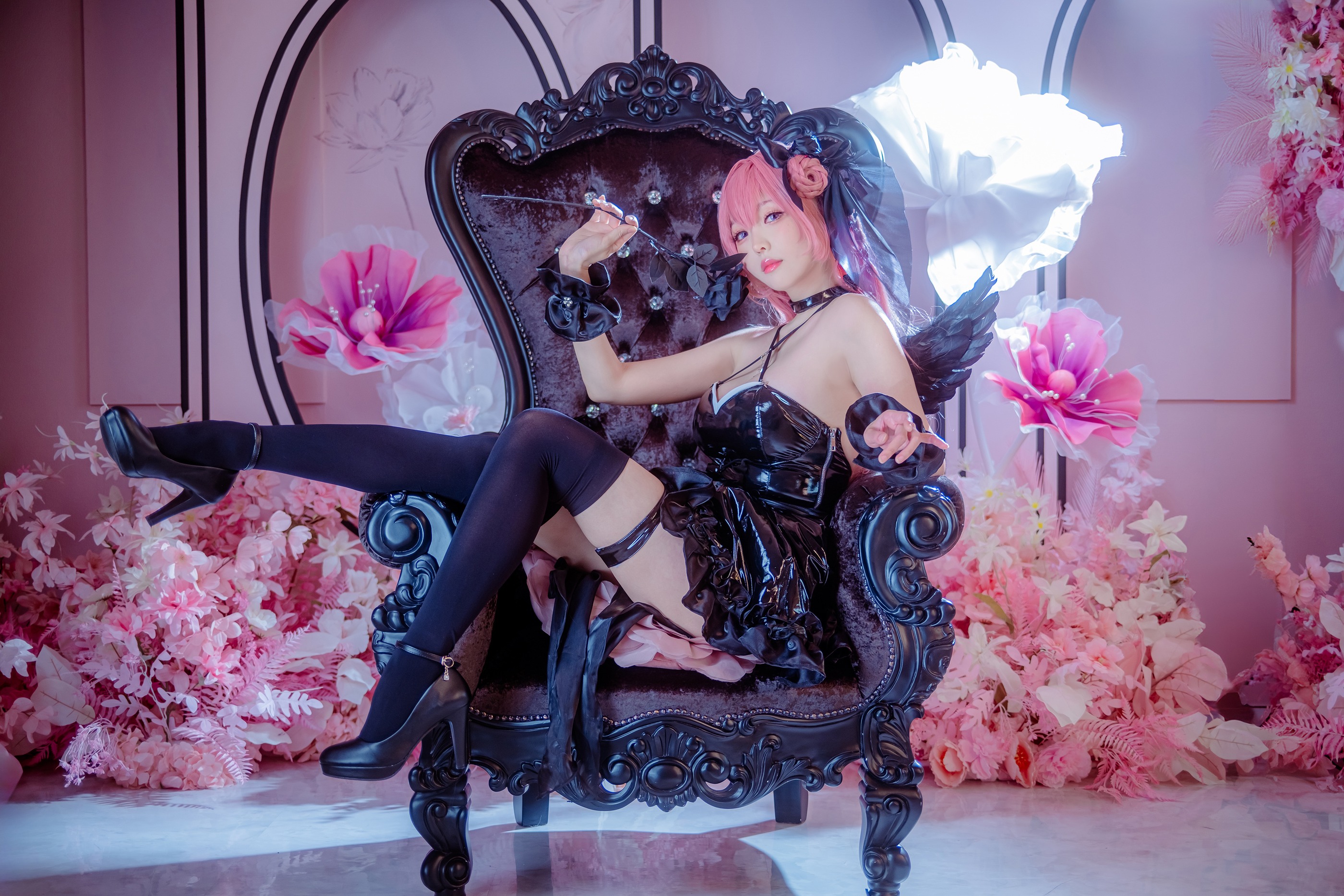 图片[1]-ElyEE子 – NO.177 24.June-Tier B.Dorothy Nostalgia Alt[15P]-XikXak